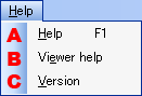 Help Menu